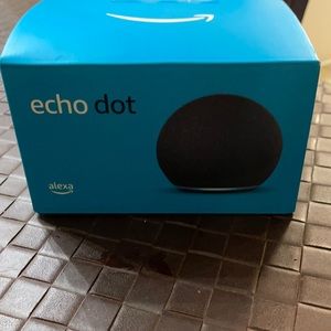 Alexa echo dot